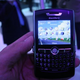 Illustration for article titled RIM BlackBerry 8800 Hands On